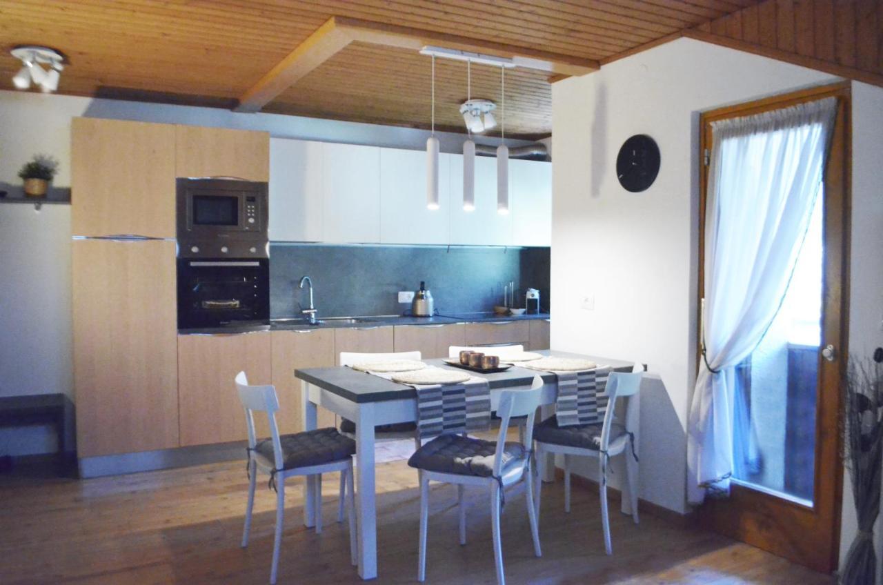 Ladina Appartement Padola